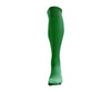 Ultra Sock - Kelly Green and White - Front